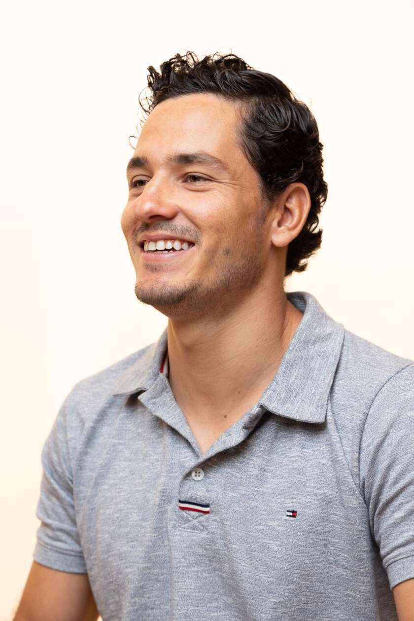 Ronald González